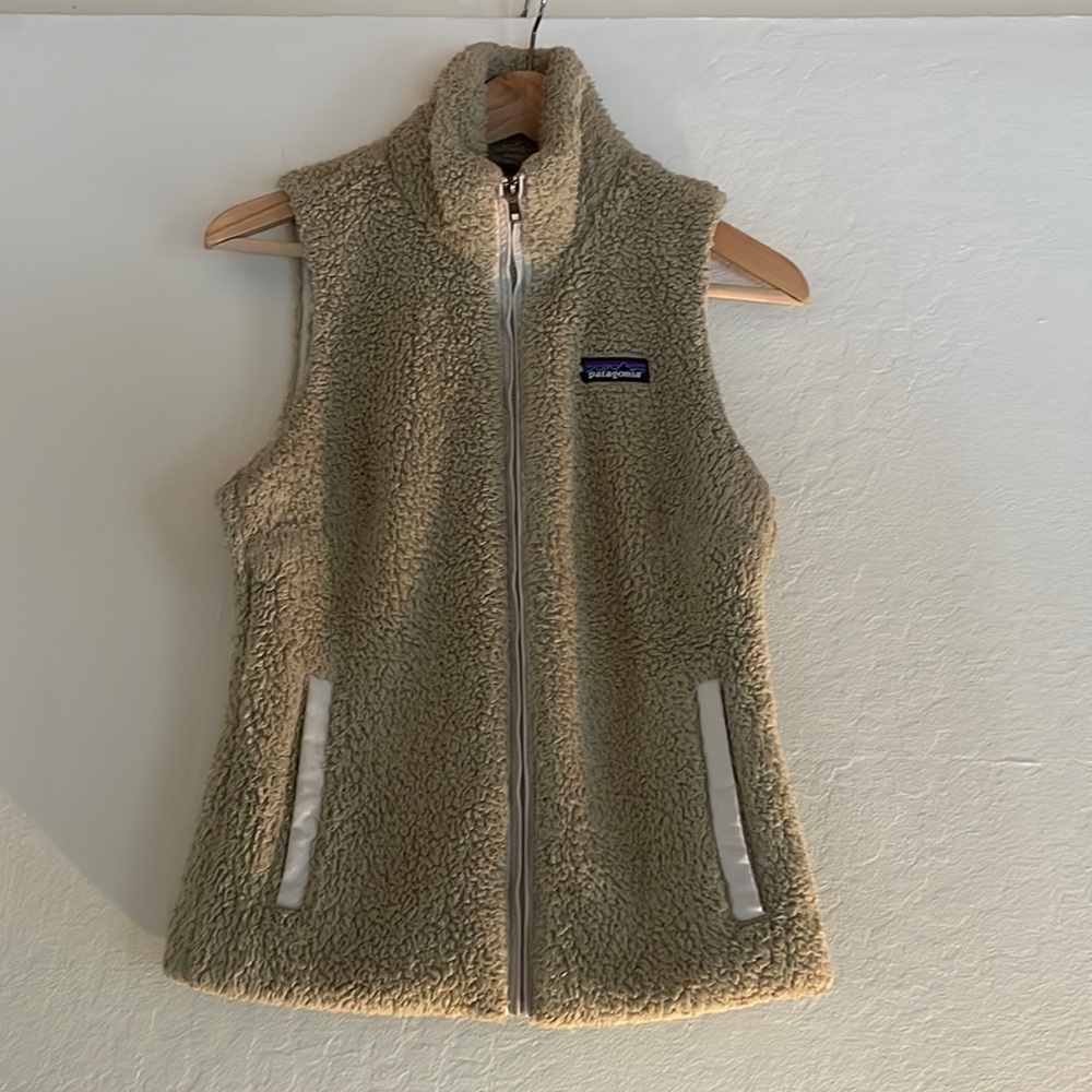 Patagonia Teddy Bear Vest